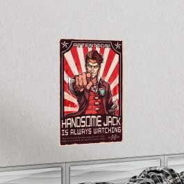 Handsome Jack Poster - Image 12