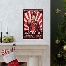 Handsome Jack Poster - Image 13