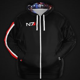 N7 Plus Size Hoodie - Image 6