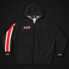 N7 Plus Size Hoodie