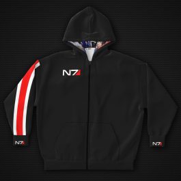 N7 Plus Size Hoodie - Image 5