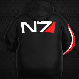 N7 Plus Size Hoodie - Image 2