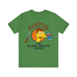 Cletus The Slack Jawed Yokel T-Shirt
