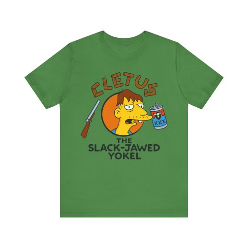 Cletus The Slack Jawed Yokel T-Shirt