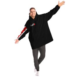 N7 Snug Hoodie - Image 9