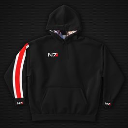 N7 Plus Size Hoodie - Image 8