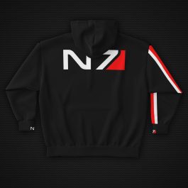 N7 Plus Size Hoodie - Image 7
