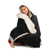 N7 Hooded Blanket