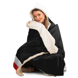 N7 Hooded Blanket - Image 7