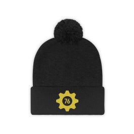 Vault 76 Beanie - Image 5