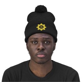 Vault 76 Beanie - Image 7