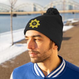 Vault 76 Beanie - Image 8