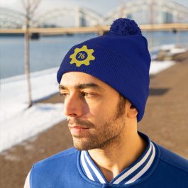Vault 76 Beanie - Image 4
