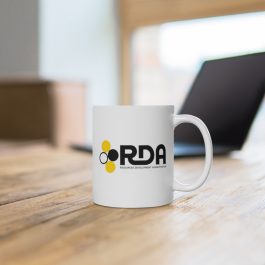 RDA - Resources Development Administration Mug - Image 5