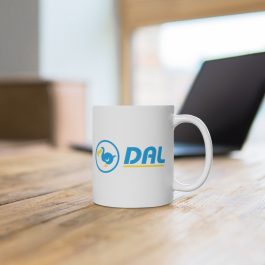 DAL - Dodo Airlines Mug - Image 3
