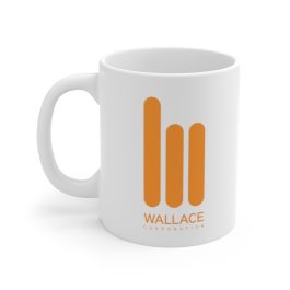 Wallace Corporation Mug - Image 3