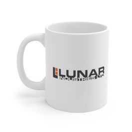 Lunar Industries Mug - Image 3