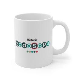 Historic SoDoSoPa Mug - Image 3