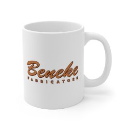 Beneke Fabricators Mug - Image 3