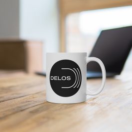 DELOS Mug - Image 4