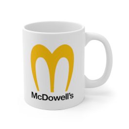 McDowell's Mug - Image 3