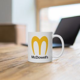 McDowell's Mug - Image 4