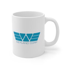 Weyland Corp Mug - Image 3
