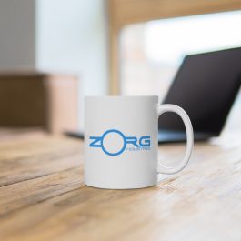 ZORG Industries Mug - Image 3