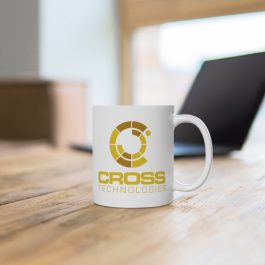 Cross Technologies Mug - Image 4