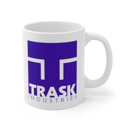 Trask Industries Mug - Image 3