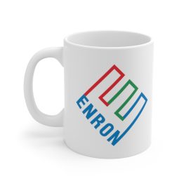 Enron Mug - Image 2