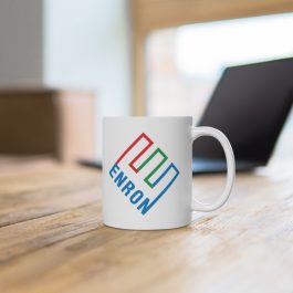 Enron Mug - Image 5