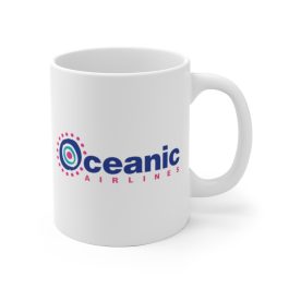 Oceanic Airlines Mug - Image 3