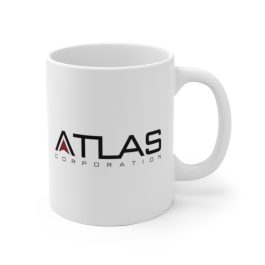 Atlas Corporation Mug - Image 4