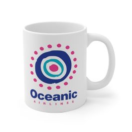 Oceanic Airlines Logo Mug - Image 3