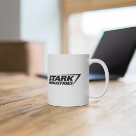 Stark Industries Mug - Image 5