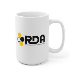 RDA - Resources Development Administration Mug - Image 4