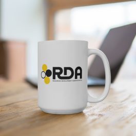 RDA - Resources Development Administration Mug - Image 6