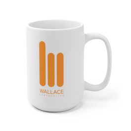 Wallace Corporation Mug - Image 6