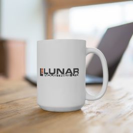 Lunar Industries Mug - Image 8