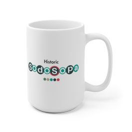 Historic SoDoSoPa Mug - Image 6