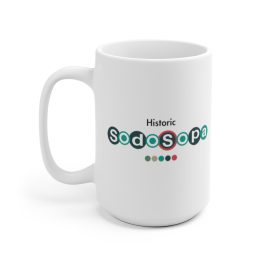 Historic SoDoSoPa Mug - Image 7
