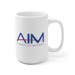 AIM - Advanced Idea Mechanics Mug - Image 6