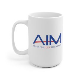 AIM - Advanced Idea Mechanics Mug - Image 7