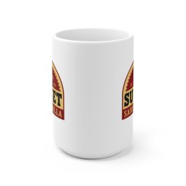 Sunset Sarsaparilla Mug - Image 5