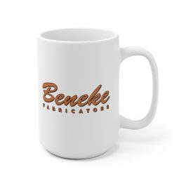 Beneke Fabricators Mug - Image 6