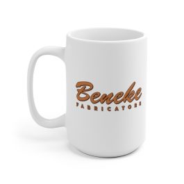 Beneke Fabricators Mug - Image 7
