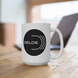 DELOS Mug - Image 8