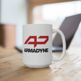 Armadyne Mug - Image 8