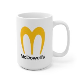 McDowell's Mug - Image 6